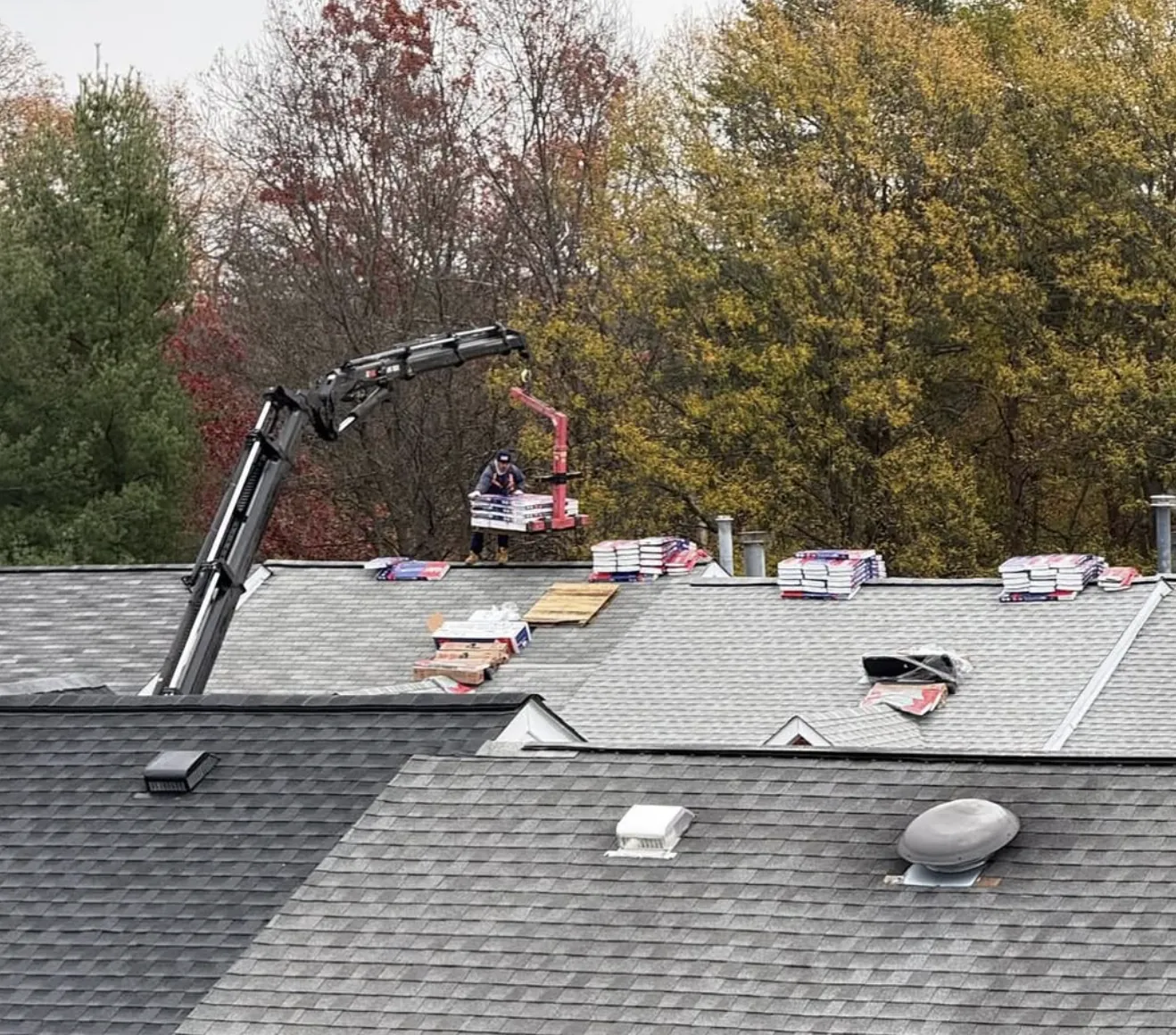 Fab Build Pro roofing project 6