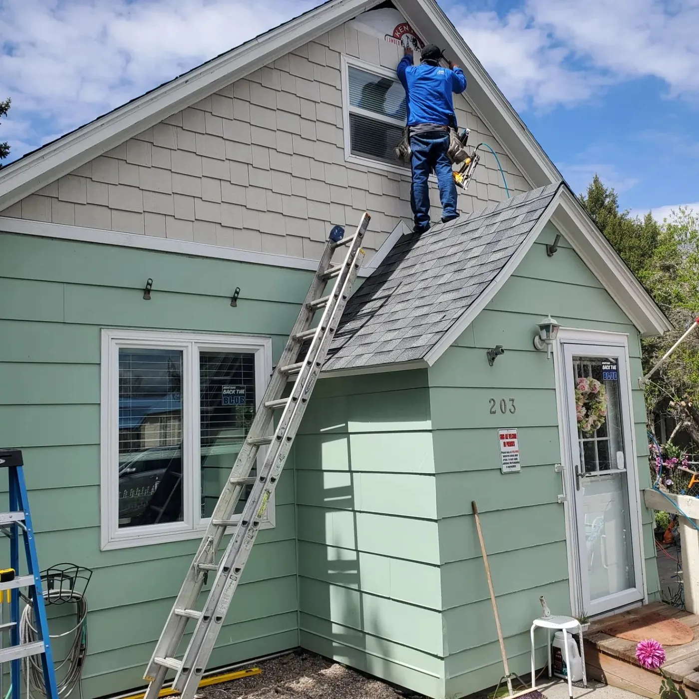 Fab Build Pro construction team